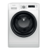 Whirlpool Machine à Laver 6ème Sens (7 kg) Blanc Hublot 1200 Tours (FFWS 7235 WBNA)