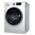 Whirlpool Machine à Laver 6ème Sens (9 kg) Blanc Hublot 1200 Tours (FFWD 9248 WBS V NA)