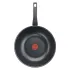 Wok TEFAL - EASY COOK & CLEAN WOK | 28 cm - Noir
