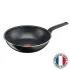 Wok TEFAL - EASY COOK & CLEAN WOK | 28 cm - Noir
