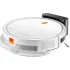 Aspirateur robot Xiaomi Vacuum E5 | 25 W - Google Assistant - Mi Home - Blanc 
