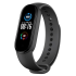 XIAOMI Bracelet Connectée Mi Smart Band 5 Bluetooth Noir (28350)