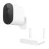 XIAOMI Caméra Surveillance Extérieur Sans Fil 28990 (1080p Full HD) Blanc Wi-Fi