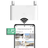 Caméra De Surveillance Extérieur Sans Fil XIAOMI 28990 |1080p Full HD -  Wi-Fi