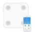 Pèse Personne XIAOMI 150 kg SCALE GLASS 2 | 21907 - Blanc
