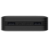 Batterie externe Xiaomi Redmi 20000 mAh | Power Bank - Fast Charge - 26922 - Noir 