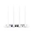 Routeur Wifi Sans Fil 4A  XIAOMI | 1167 Mbps - Blanc 