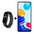 XIAOMI Smartphone Note 11 (6/128 Go) Noir Avec XIAOMI Mi Smart Band Bluetooth