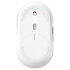 XIAOMI Souris Sans Fil MI DUAL SILENT EDITION (1300DPI) Blanc (26111)