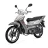 Motocycle ZIMOTA KEE | 109 CC - blanc
