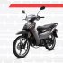 ZIMOTA Motocycle KEE 109 CC