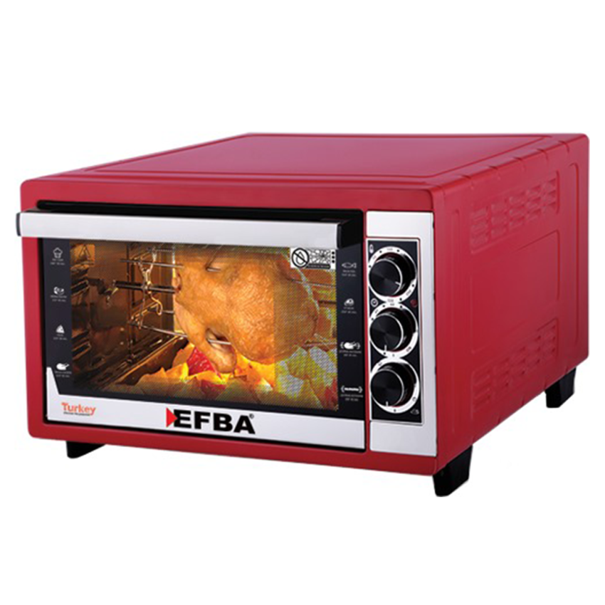 Four Electrique EFBA 46 Litres | 6004 - Rouge
