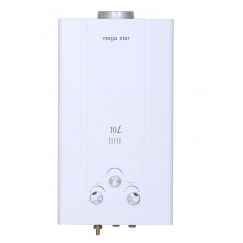 Chauffe Bain MEGA STAR | 10 L - Blanc 