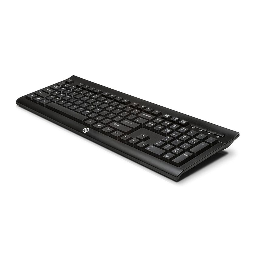 Clavier HP Bluetooth Noir | K2500