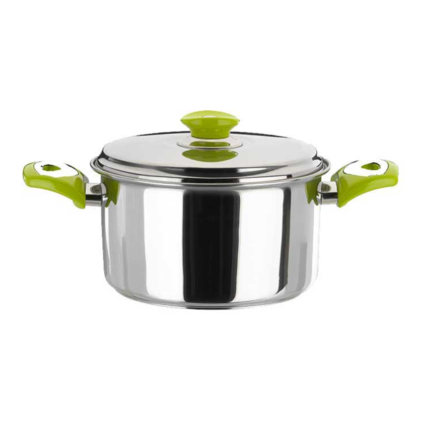 Faitout AMS SMART COOK 16 cm | XK6486 - Inox