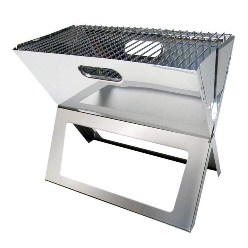 Swisscook Barbecue Portable Pliable BBQ-698 Noir