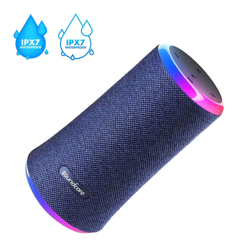 Duokon Étui De Rigide Pour Haut-parleur Étui Rigide Pour Haut-parleur