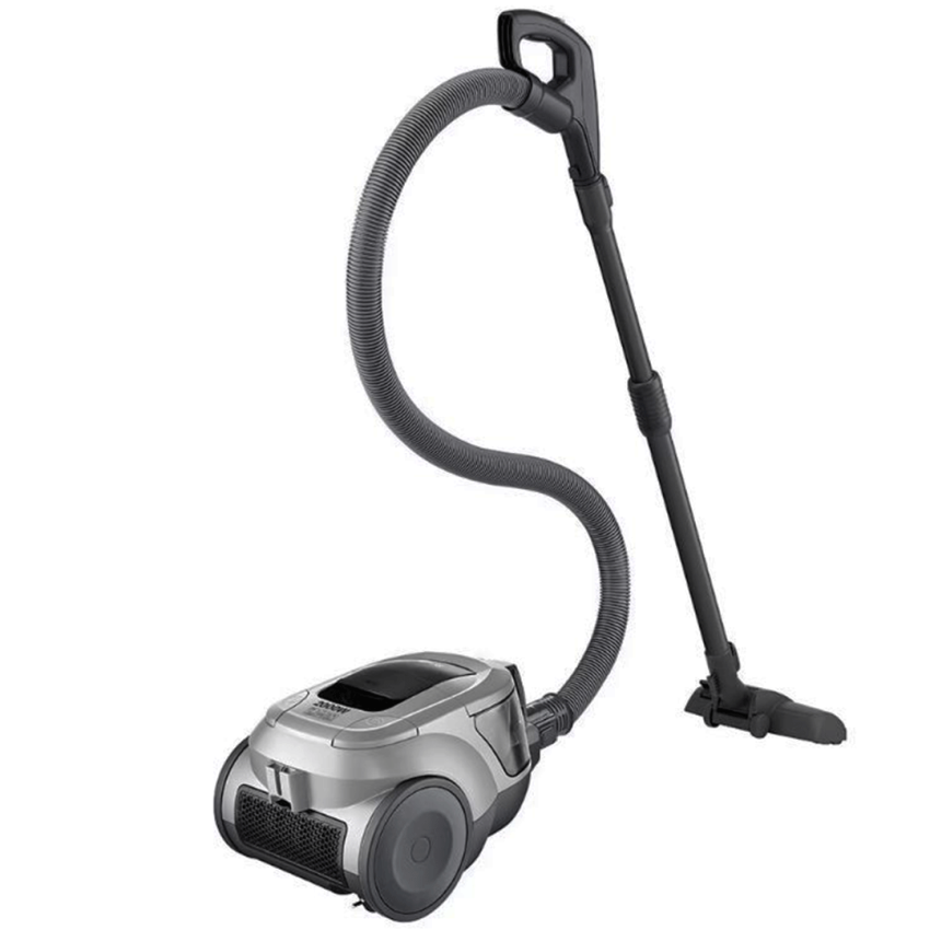 Aspirateur LG Sans Sac | 2000W - Réservoir 1.3 Litre - VC5420NHTS- Silver 