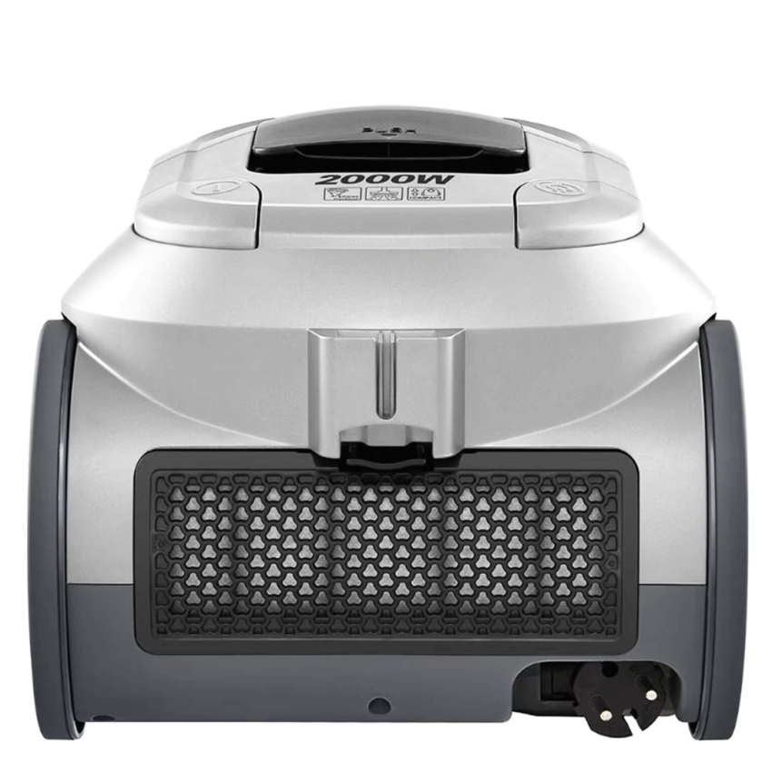 Aspirateur LG Sans Sac | 2000W - Réservoir 1.3 Litre - VC5420NHTS- Silver 