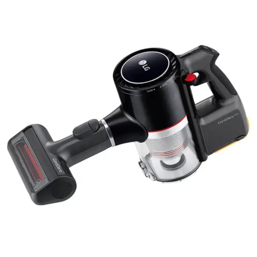 Aspirateur balai sans fil LG A9K PROPLUS | BBBQEMC - Noir 