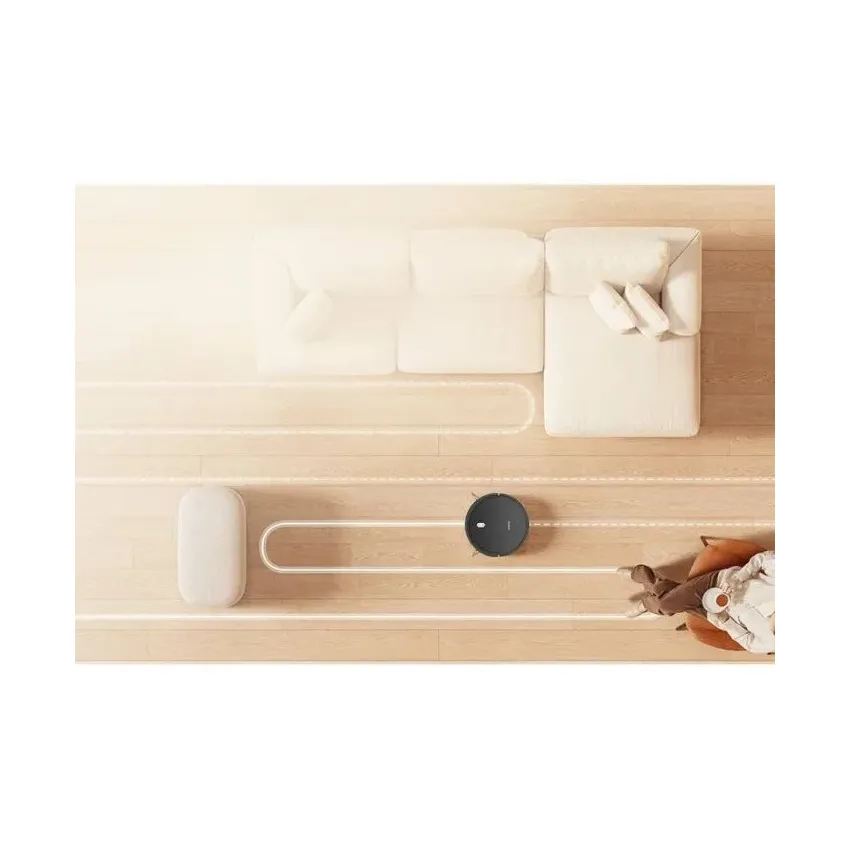 Aspirateur robot Xiaomi Vacuum E5 EU | 55299 - Noir