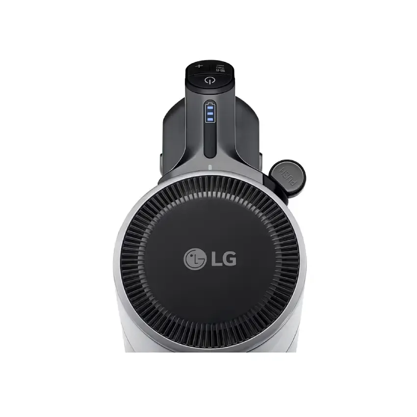 Aspirateur Sans Fil LG A9k-Solo 220 Watt Silver