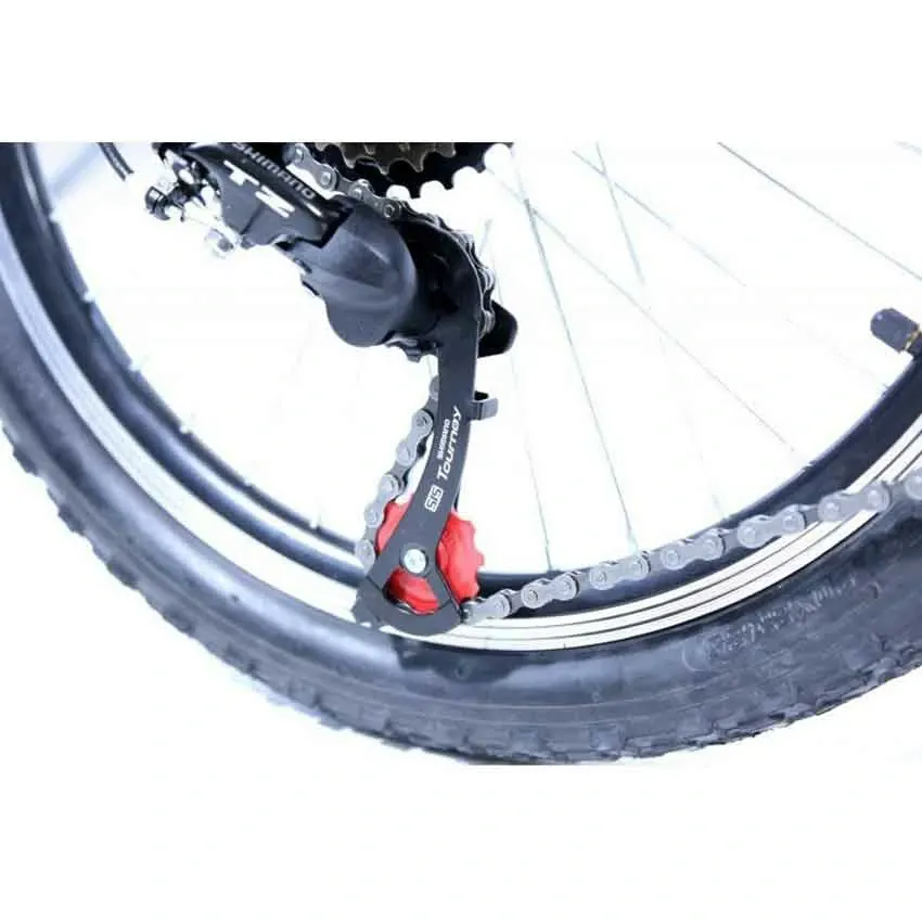 Bicyclette VTT Black Dawn Rodeo 20