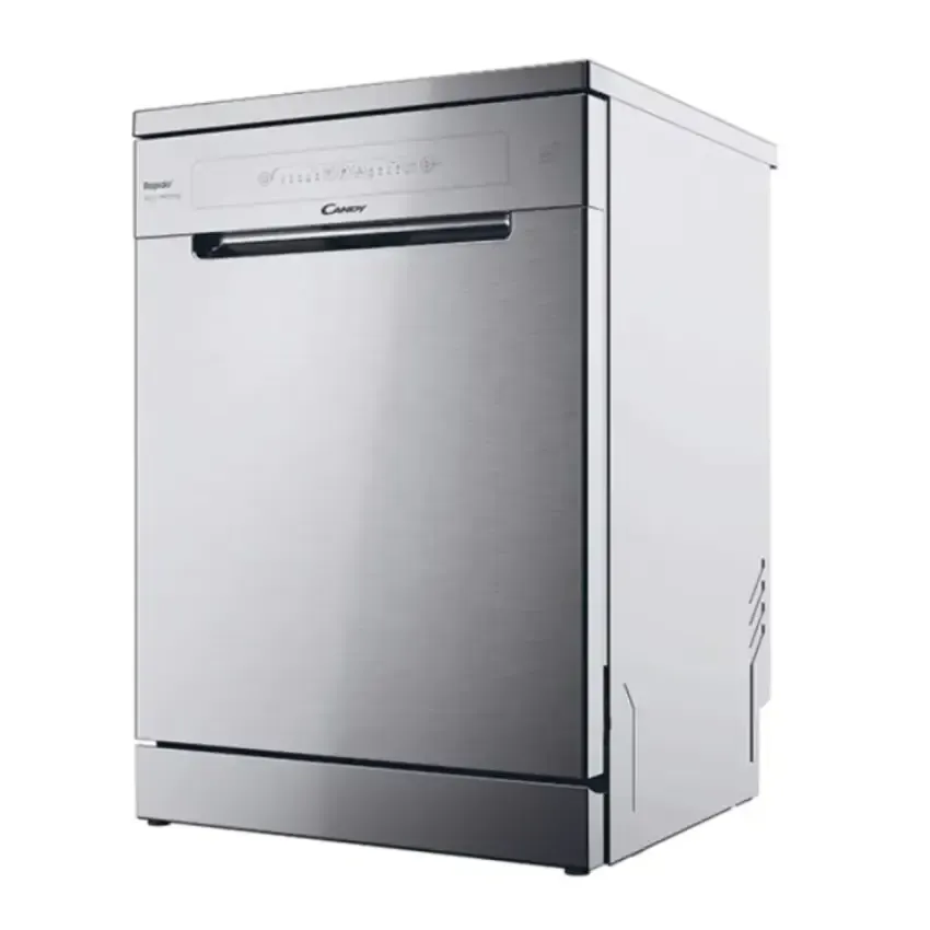Lave Vaisselle CANDY 13 Couverts | CF3E7L0S - Inverter - Inox 