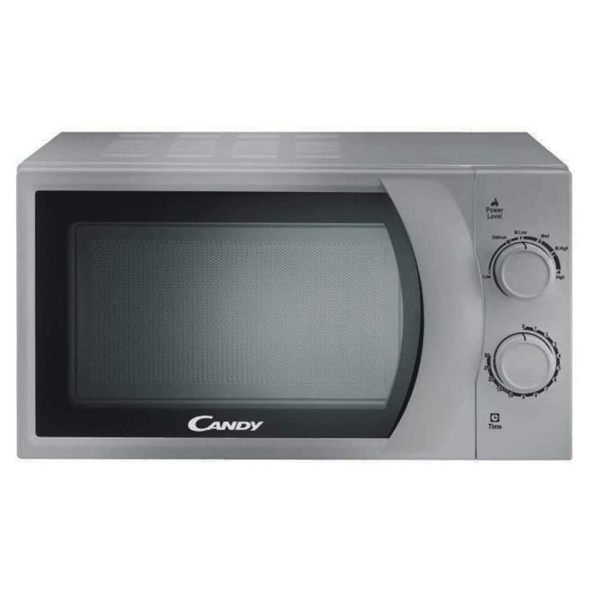 Micro Onde CANDY 20 Litres | CMW2070S - Silver
