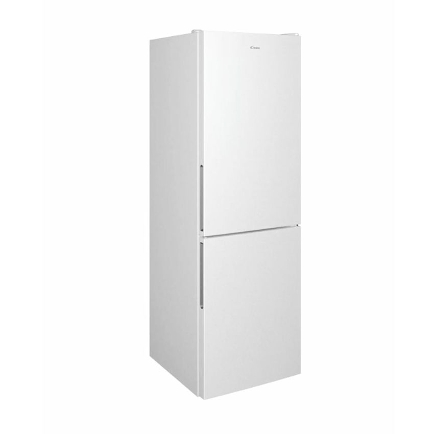 Réfrigérateur Combiné Candy 342 Litre | NoFrost / Sans givre - CCE3T618FSD - Silver