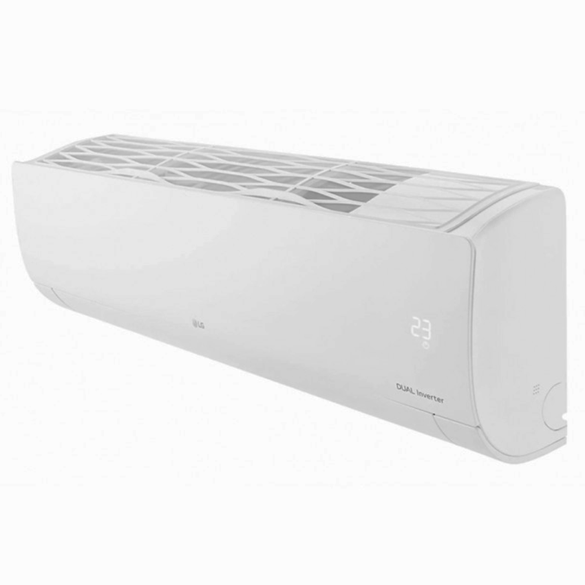 Climatiseur LG 24000 Inverter Dual Cool | Chaud / Froid - D24TIH - Blanc 