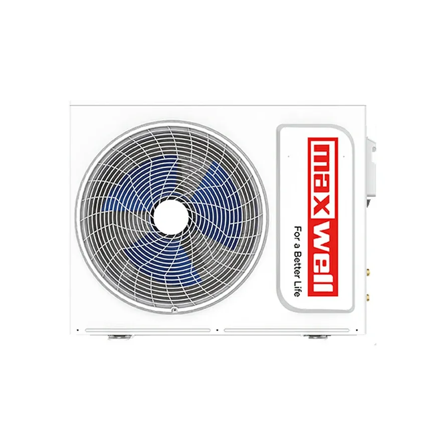 Climatiseur MAXWELL 12000 INVERTER | Chaud & Froid - Blanc 