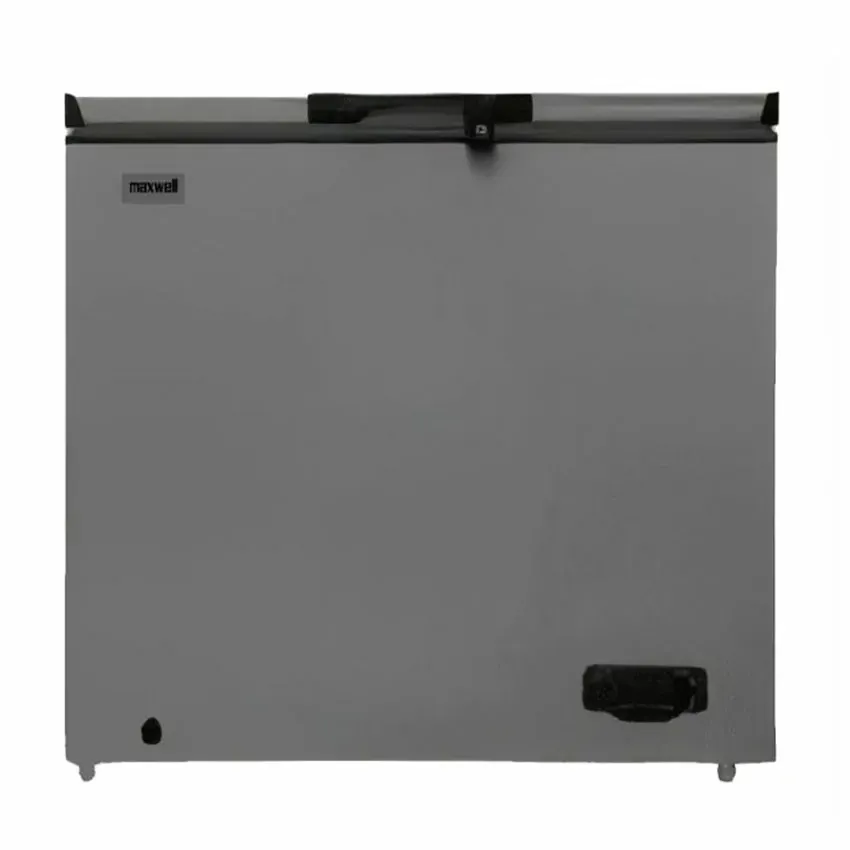 Congélateur horizontal Maxwell 270 L CHDF.270 Gris + Serrure