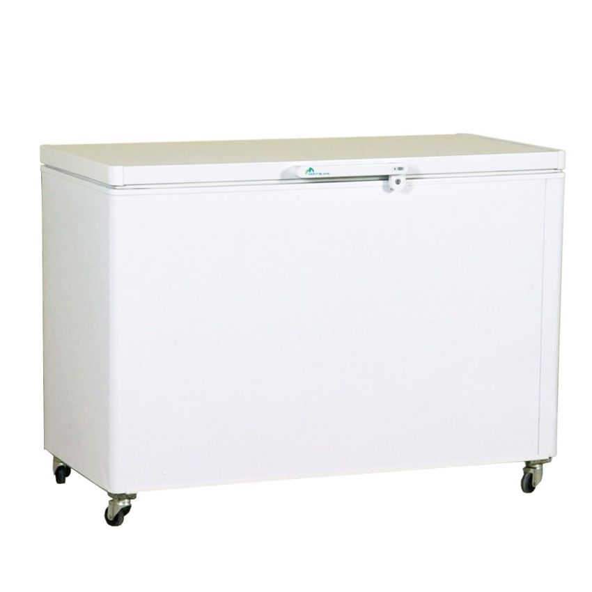 Congélateur Horizontal MontBlanc 398 Litres | DeFrost - Réf ES400 - Blanc 