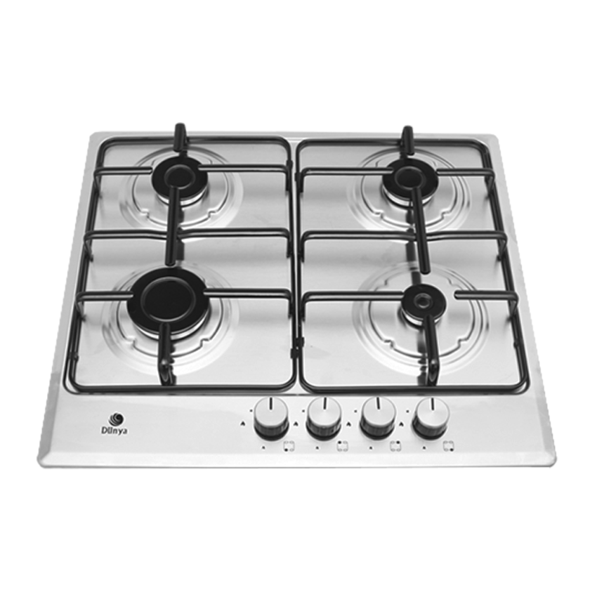 DUNYA Plaque à Gaz M640BD