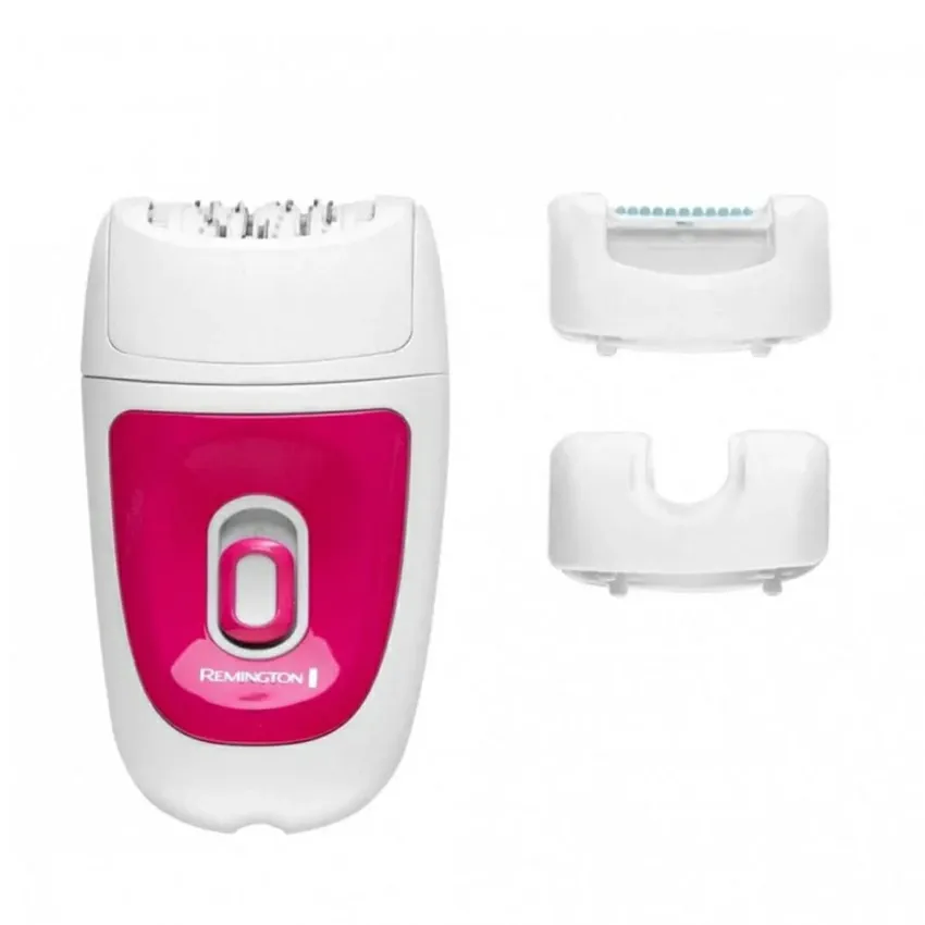 Epilateur REMINGTON 3EN1 Smooth and Silky | EP7300 - Rose 