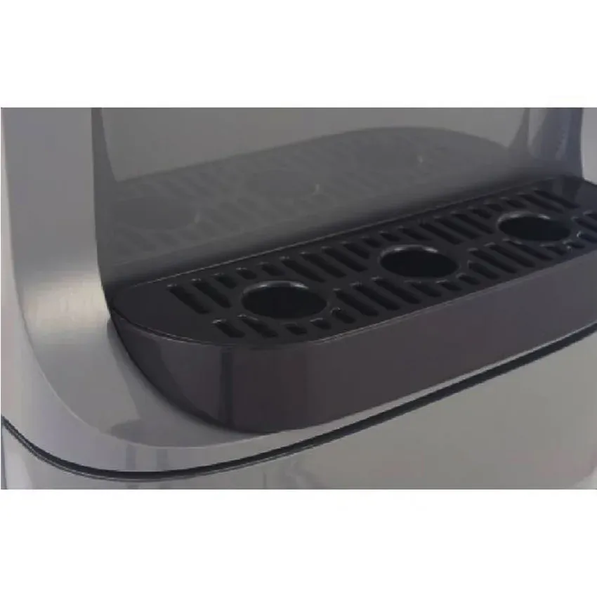 Fontaine D'eau FRESH | Avec Frigo Bar - 3 Robinets - FW.16VCD - Noir