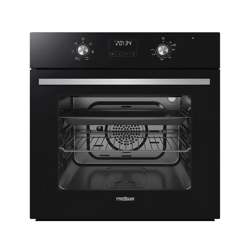 Four Electrique Encastrable PREMIUM 69L - Multifonction – AF6081.B03 Noir