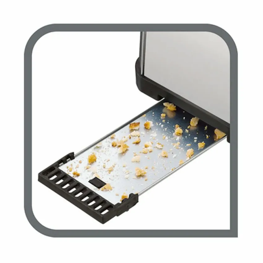 Grille-Pain TEFAL 1400W TL330D11 Inox