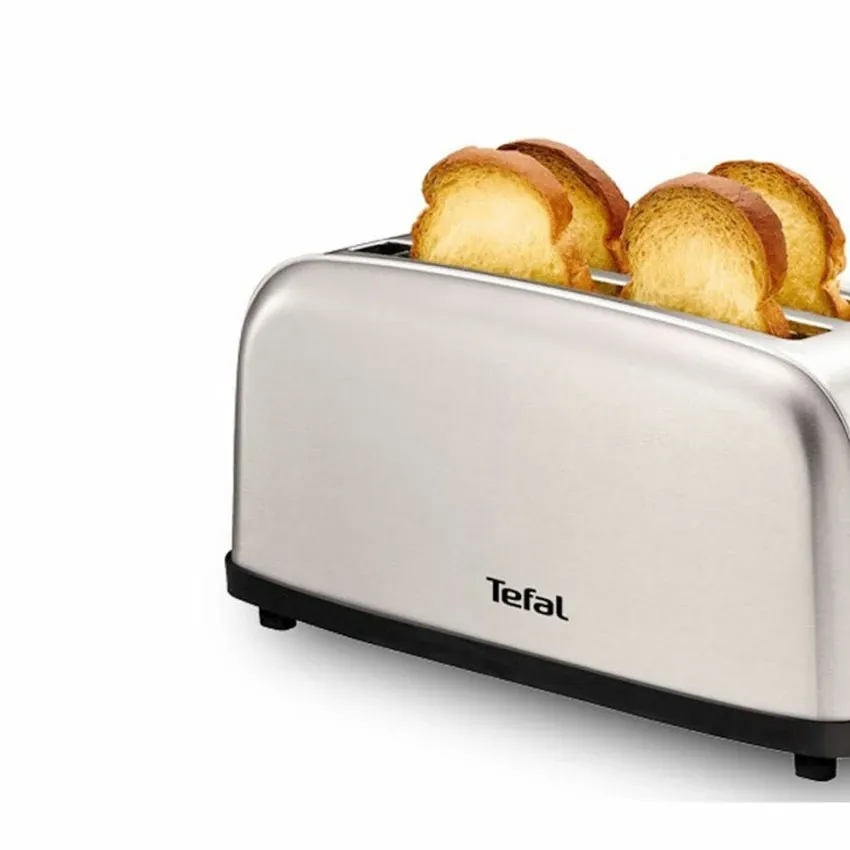 Grille-Pain TEFAL 1400W TL330D11 Inox