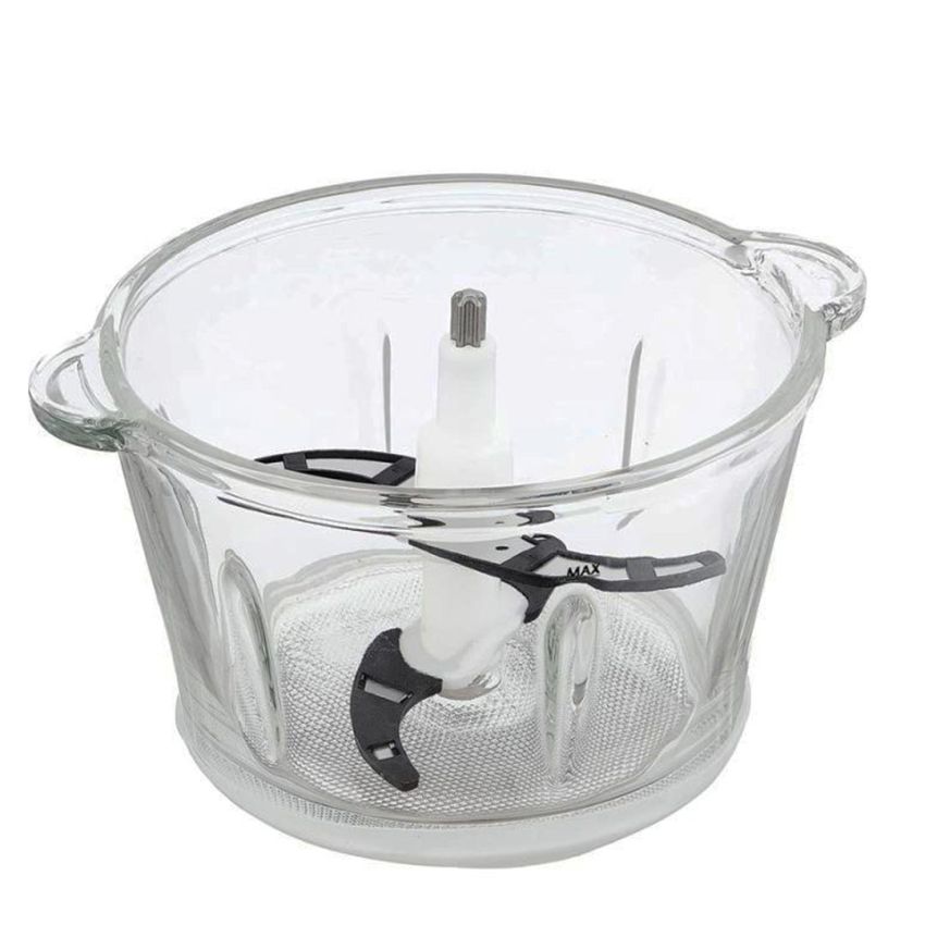 Mini Hachoir TOUCH 1 Litre | 700 W - 40565 - Noir