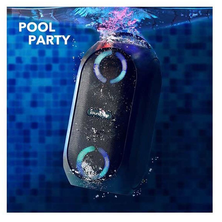 Haut Parleur ANKER SOUNDCORE | Autonomie 18 heures - MINI CAST-  Noir 