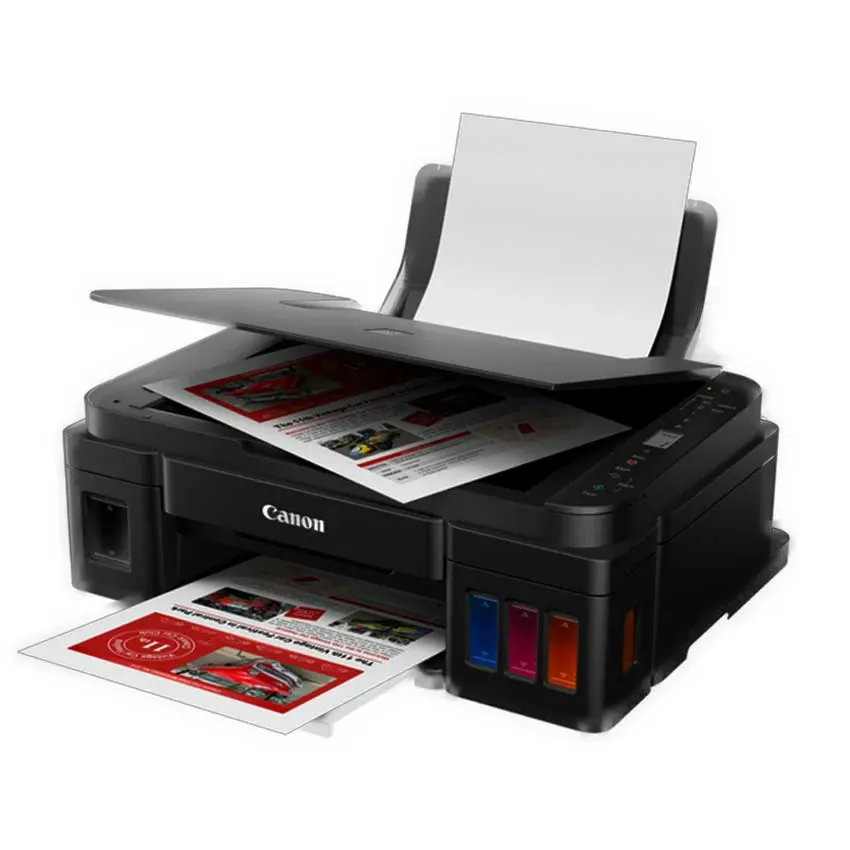 Imprimante Canon G3410 Wi-Fi – Multifonction Jet d’encre A4