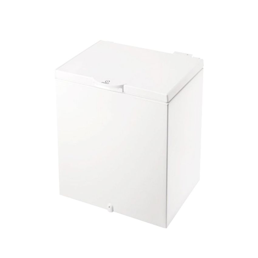 Congélateur INDESIT 250 Litre | Classe A+ - OS1A200H - Blanc 