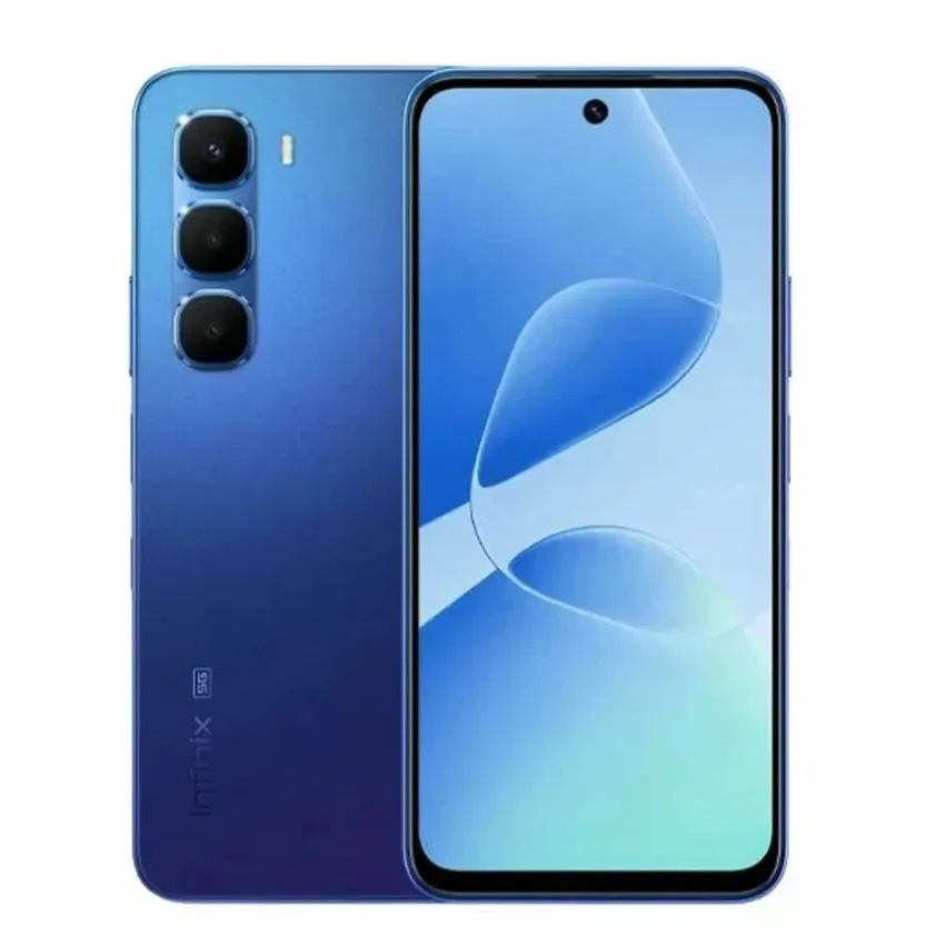 Smartphone Infinix Hot 60 FF 5G | 8Go - 256Go - Bleu Ombre