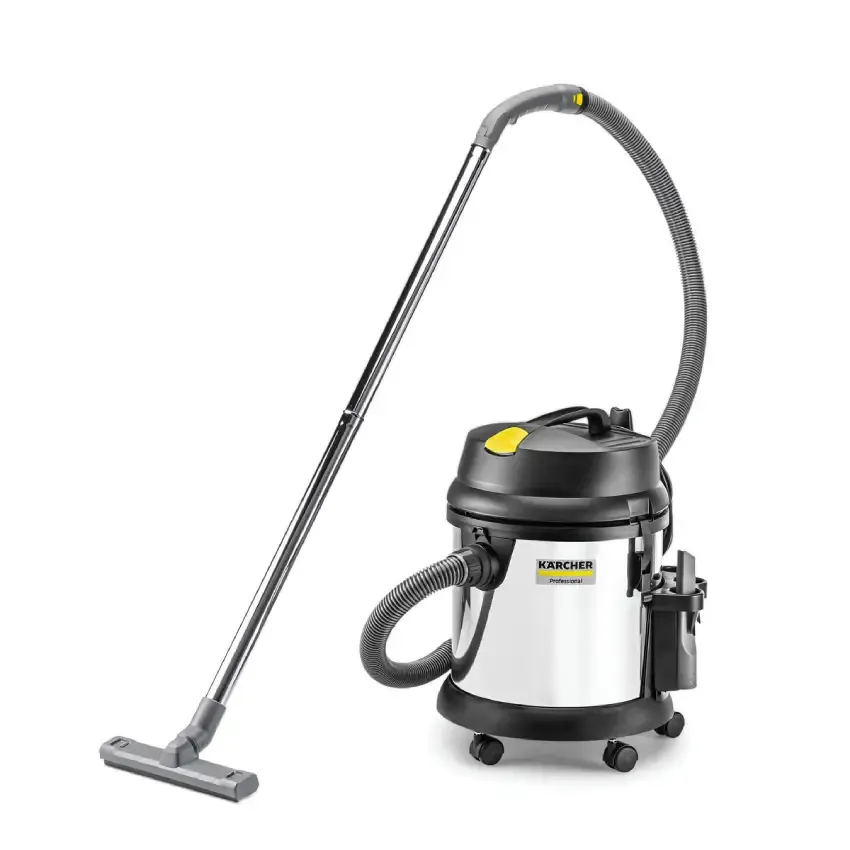 Aspirateur Eau et Poussière KARCHER NT 27/1 | 1.428 100.0 - Cuve Inox 