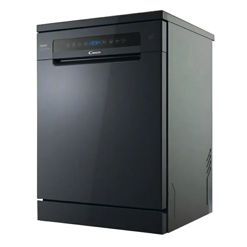 Lave Vaisselle CANDY 16 Couverts |  Inverter - Cycles ECO 10L -  CF6D4FOA - Gris