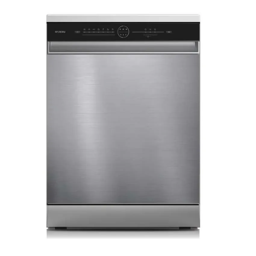 Lave-vaisselle HYUNDAI HYN-FSDW | 12 Couverts - Inox