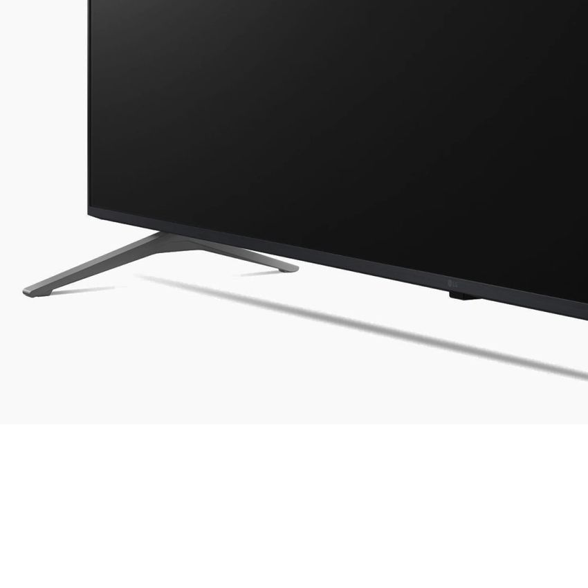 Tv LG 43 Pouces LED 4K | SMART tv - Avec Récepteur Intégré - 43UP7750PVB.AGEE - Noir