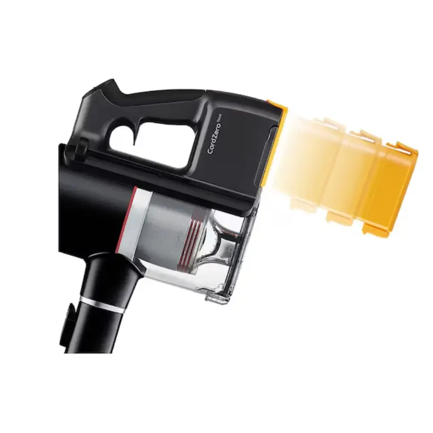 Aspirateur balai sans fil LG A9K PROPLUS | BBBQEMC - Noir 